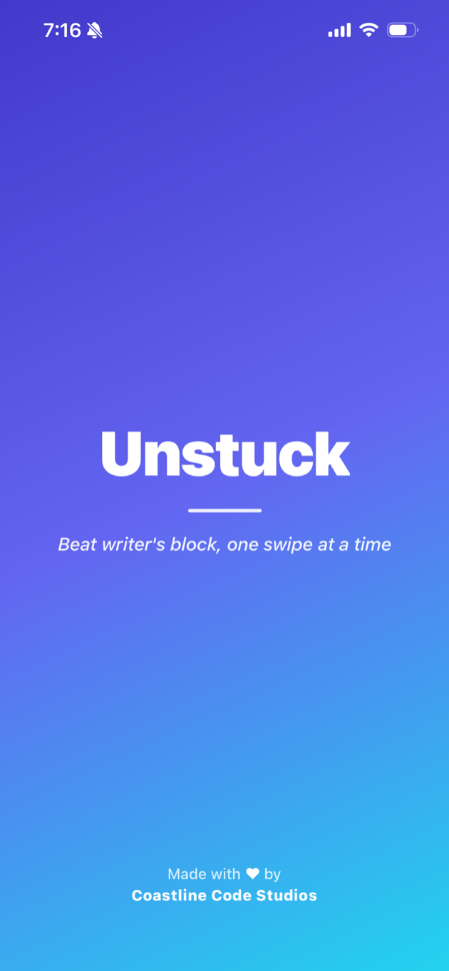 Unstuck screenshot 1